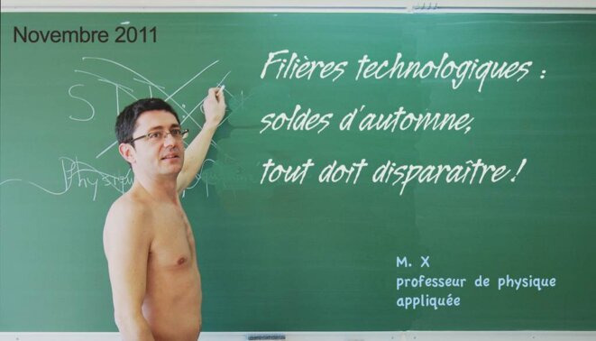 Les dépouillés de l'école © Les dépouillés de l'école Les dépouillés de l'école © Les dépouillés de l'école